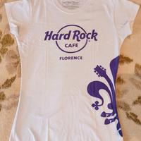Maglietta t-shirt Originale Hard Rock Cafe Firenze
