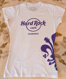 Maglietta t-shirt Originale Hard Rock Cafe Firenze