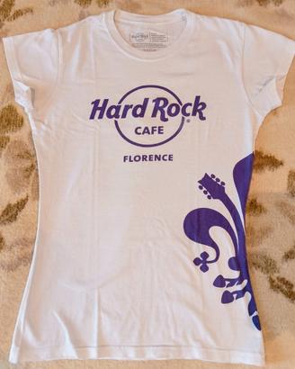 Maglietta t-shirt Originale Hard Rock Cafe Firenze