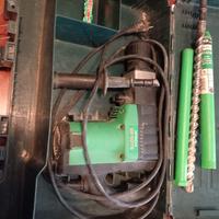 Martello perforatore demolitore Hitachi Dh40yb