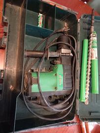 Martello perforatore demolitore Hitachi Dh40yb