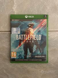Battlefield 2042 xbox