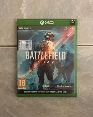 Battlefield 2042 xbox
