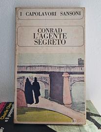 L'agente segreto - Joseph Conrad