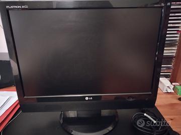 MONITOR per pc + TV