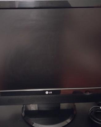 MONITOR per pc + TV