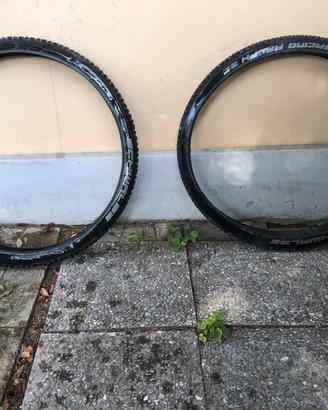 Coppia di copertoni Schwalbe