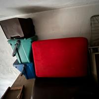 Poltrona divano monoposto