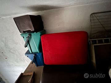 Poltrona divano monoposto
