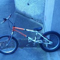 Bici da trial Monty - No spedizione