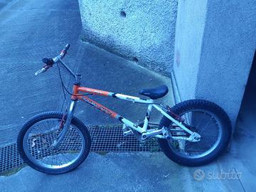 Bici da trial Monty - No spedizione