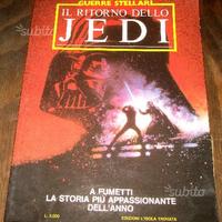 Il Ritorno dello Jedi - Fumetto 1983