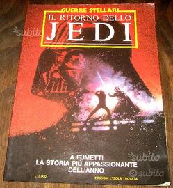 Il Ritorno dello Jedi - Fumetto 1983