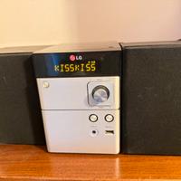 Micro Hi-Fi System LG CM 1530