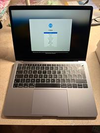 Macbook Air 13” Retina 2019 - 8gb Ram / 256Gb