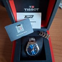 Tissot Gentleman Titanium