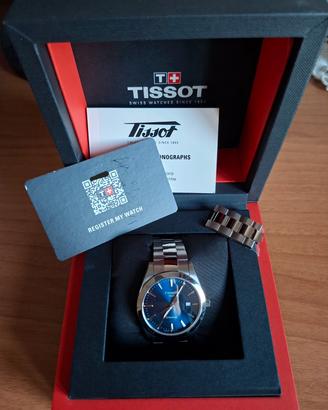 Tissot Gentleman Titanium