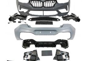 BMW F20 LCI Bodykit look M2C 2 uscite