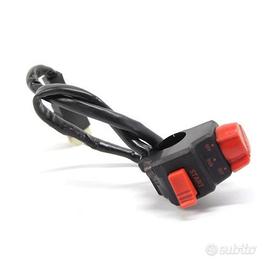 COMMUTATORE DESTRO ACCENSIONE DUCATI INDIANA 350