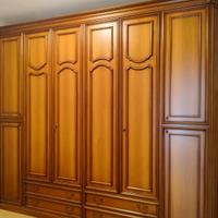 Camera in arte povera completa