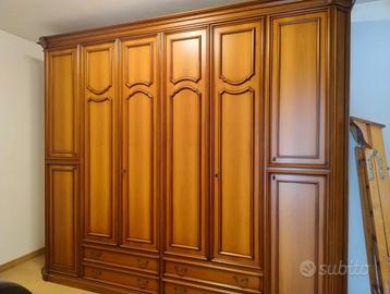 Camera in arte povera completa