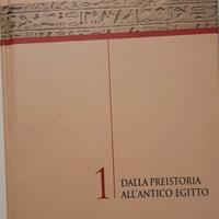 la Storia (dalla preistoria all'antico Egitto) 