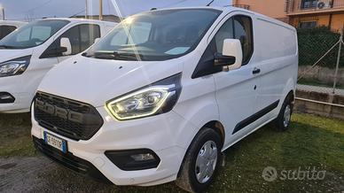 Ford custom Anno 12/2021 km 147580 unico prop