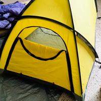 Wild Country tenda montagna giardino 