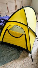 Wild Country tenda montagna giardino 