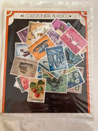 Francobolli San Marino