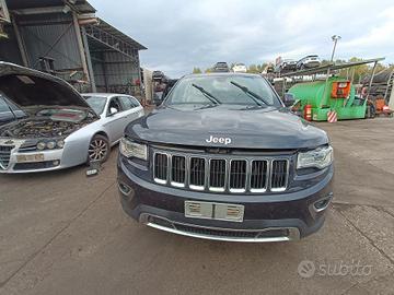 Musata Jeep Grand Cherokee