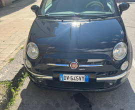 Fiat 500 1.2 anno 2008