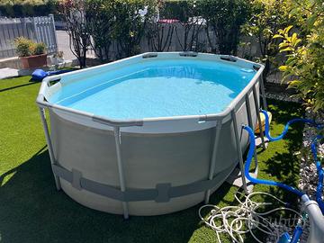 Piscina bestway steel pro 3x2