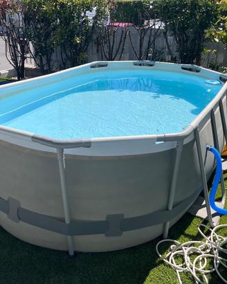 Piscina bestway steel pro 3x2