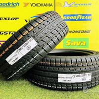 X2: Invernali 205/55R17 95V -KUMHO- al 90%