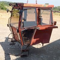 Cabina trattore