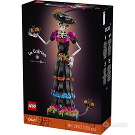 lego 21372 La Catrina