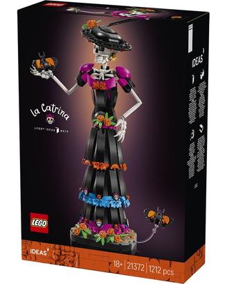 lego 21372 La Catrina