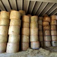 Fieno rotoli/rotoballe