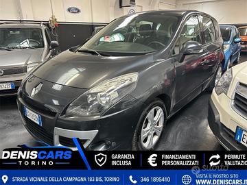 Renault Scenic Scénic X-Mod 1.5 dCi 110CV Luxe