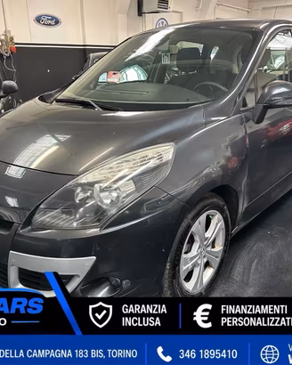 Renault Scenic Scénic X-Mod 1.5 dCi 110CV Luxe