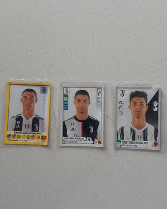 figurine panini ronaldo