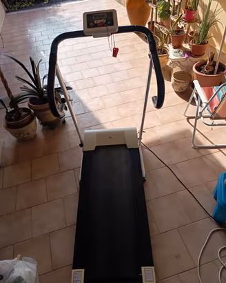 tapis roulant elettrico 