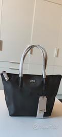Borsa Lacoste shopping bag NUOVA CON ETICHETTA 