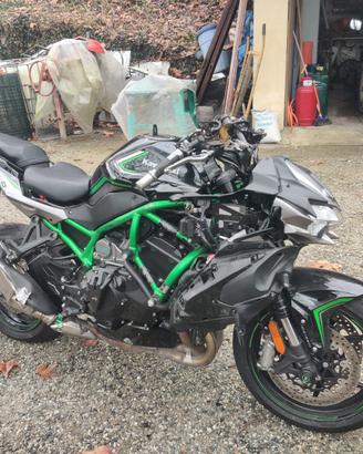 Ultimi ricambi ed accessori Kawasaki ZH2 2020