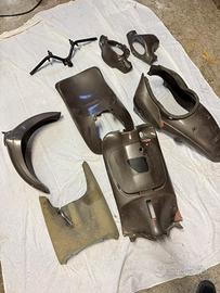 Ricambi per Aprilia Scarabeo 50
