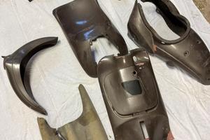 Ricambi per Aprilia Scarabeo 50