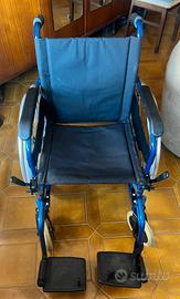 Sedia a rotelle