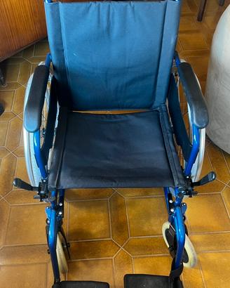 Sedia a rotelle