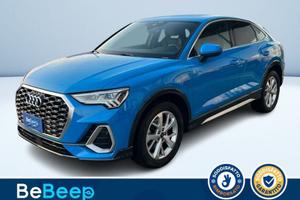 Audi Q3 SPORTBACK 35 2.0 TDI S LINE EDITION S...